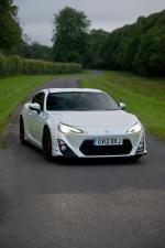 Toyota GT 86 by TRD 2012 года (UK)